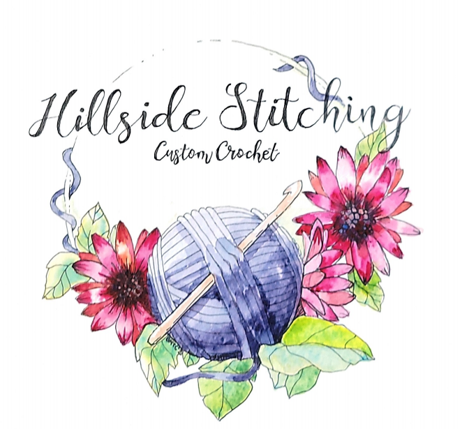 Hillside Stitching – Custom Crochet